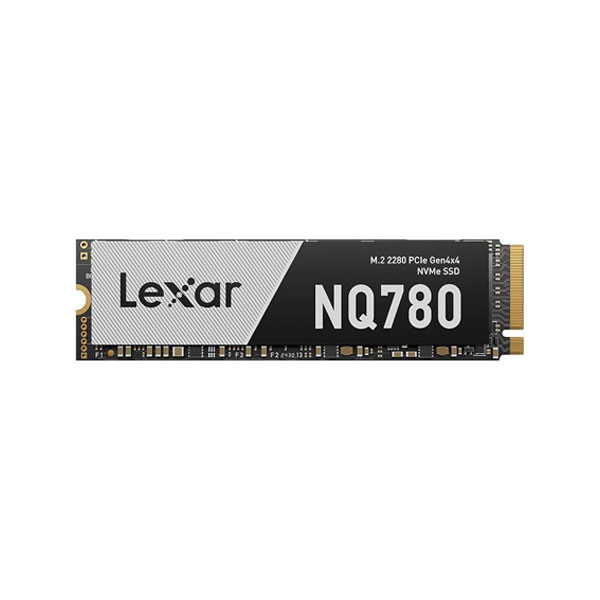 LNQ780X001T-RNNNG Lexar LNQ780X001T-RNNNG NQ780 1TB – PCIe Gen4x4 M.2 NVMe, Up to 7000 MB/s Read, 6000 MB/s Write Price in Dubai UAE - Image 1