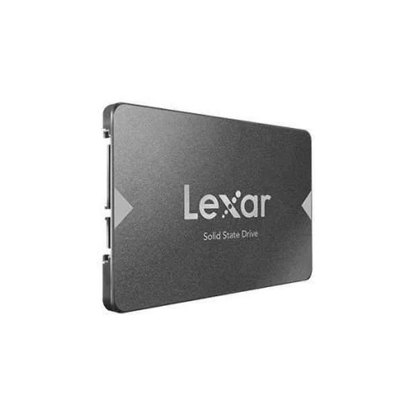 LNS100-256RB Lexar LNS100-256RB NS100 256GB – 2.5" SATA SSD, Up to 520 MB/s Read, 440 MB/s Write Price in Dubai UAE - Image 1