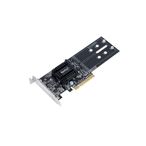 M2D18 Adapter Card Synology M2D18 SSD Adapter Card Price in Dubai UAE - Image 1