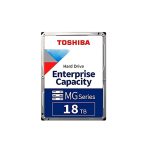 Toshiba MG09ACA18TE MG Series – Enterprise Capacity HDD 18TB Price in Dubai UAE