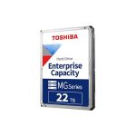 Toshiba MG10AFA22TE MG Series – Enterprise Capacity HDD 22TB Price in Dubai UAE