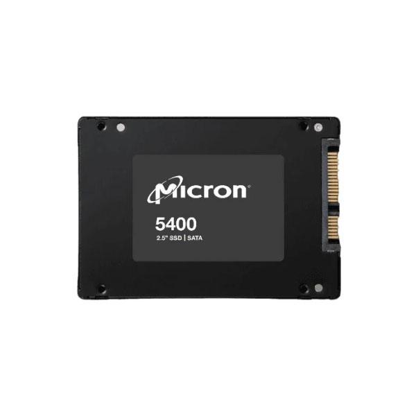 MTFDDAK480TGA-1BC1ZABYYR Micron MTFDDAK1T9TGA-1BC1ZABYYR 1.92TB 5400 PRO SATA SSD – 2.5-inch, 7mm, 176-layer 3D TLC NAND, Non-SED Price in Dubai UAE - Image 1