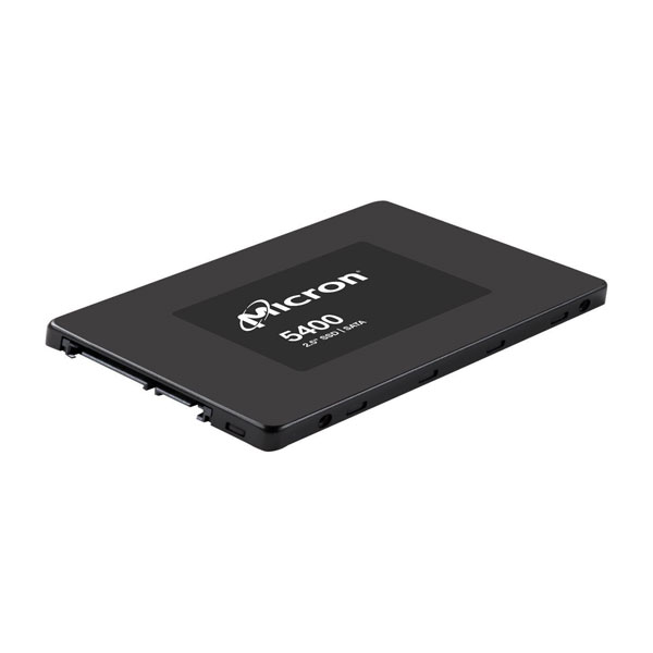 MTFDDAK7T6TGA-1BC1ZABYYR Micron 5400 PRO 7.68TB SATA SSD – MTFDDAK7T6TGA-1BC1ZABYYR, 2.5-inch, 7mm, 176-layer 3D TLC NAND, Non-SED Price in Dubai UAE - Image 1