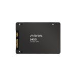 Micron 5400 PRO 960GB SATA SSD – MTFDDAK960TGA-1BC1ZABYYR, 2.5-inch, 7mm, 176-layer 3D TLC NAND, Non-SED Price in Dubai UAE