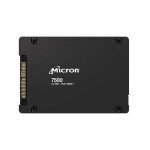 Micron – MTFDKCC7T6TGP-1BK1DABYYR 7500 PRO 7.68TB U.3 NVMe SSD , 2.5-inch, 15mm, 232-layer 3D TLC NAND, TCG Opal 2.01 Encryption Price in Dubai UAE