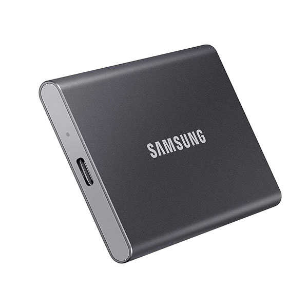 MU-PC2T0T-WW Samsung MU-PC2T0T/WW Portable SSD T7 2TB – USB 3.2 Gen 2 External Solid State Drive Price in Dubai UAE - Image 1