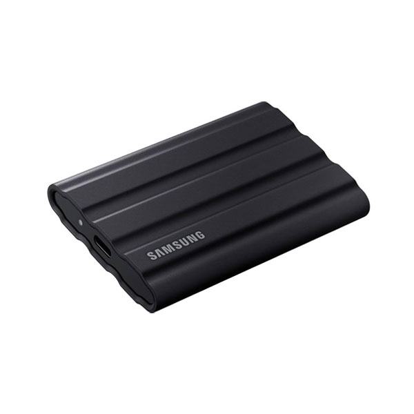 MU-PE1T0S/WW Samsung MU-PE1T0S/WW Portable SSD T7 Shield 1TB – USB 3.2 Gen 2 Rugged External Solid State Drive (Black) Price in Dubai UAE - Image 1