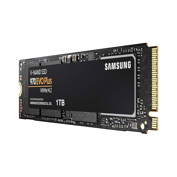 MZ-V9S1T0BW Samsung MZ-V9S1T0BW 990 EVO Plus 1TB PCIe 4.0/5.0 NVMe M.2 Internal SSD – Up to 7,150 MB/s Read, AES 256-bit Encryption Price in Dubai UAE - Image 1