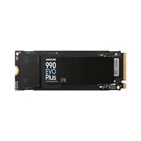 MZ-V9S2T0BW Samsung MZ-V9S2T0BW 990 EVO Plus 2TB NVMe M.2 SSD Price in Dubai UAE - Image 1