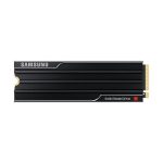 Samsung MZ-VAP2T0CW 9100 PRO 2TB NVMe M.2 SSD with Heatsink Price in Dubai UAE