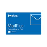 Synology MailPlus 20 Virtual Licenses
