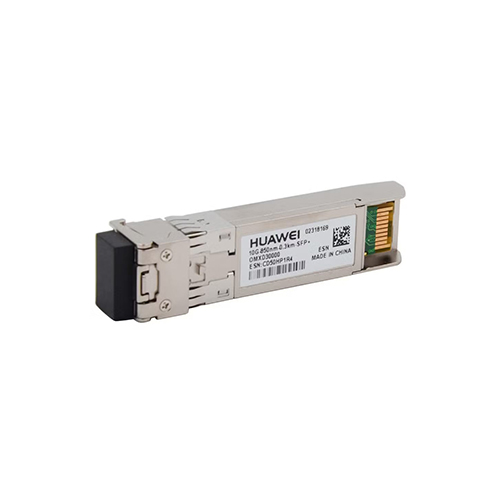 OMXD30000 Huawei OMXD30000 Optical Transceiver,SFP+,10G,Multi-mode Module(850nm,0.3km,LC) Price in Dubai UAE - Image 1