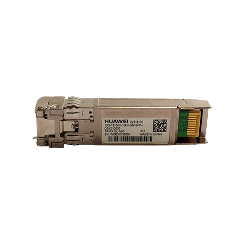 OSX010000 Huawei OSX010000 Optical Transceiver,SFP+,10G,Single-mode Module(1310nm,10km,LC) Price in Dubai UAE - Image 1