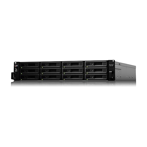 RX1223RP Synology RX1223RP 12-Bay Redundant Power Expansion Unit Price in Dubai UAE - Image 1