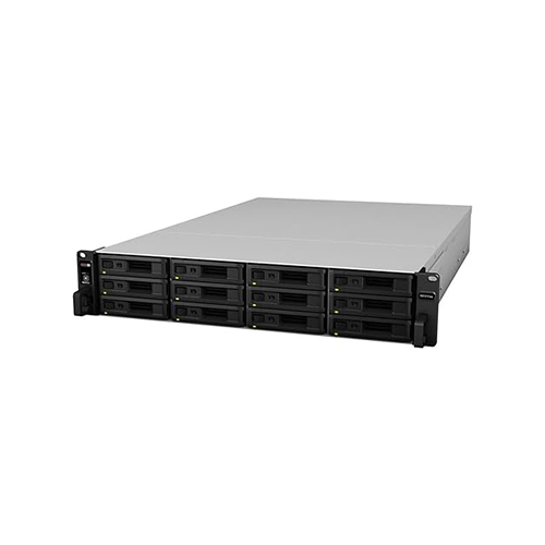 RX1217sas Synology RX1217sas 12bay Expansion for Flash Station/Rack Station Price in Dubai UAE - Image 1
