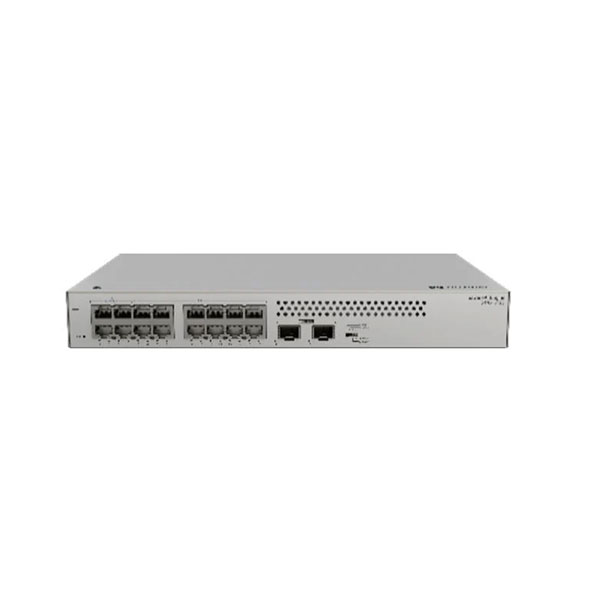 S110-16T2S Huawei S110-16T2S Unmanaged Gigabit Ethernet Switch – 16×10/100/1000BASE-T Ports, 2×GE SFP Uplinks, Fanless, Built-in AC Power Price in Dubai UAE - Image 1