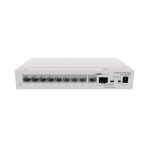 Huawei S110-8P2ST Unmanaged Gigabit Ethernet Switch – 8×10/100/1000BASE-T PoE+ Ports (124W), 1×GE SFP Port, 1×GE Electrical Port, Fanless, AC Power Adapter Included Price in Dubai UAE