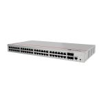 Huawei S220-48P4S Data Communication Switch – 48-Port Gigabit PoE+ (380W), 4×GE SFP Uplinks, Built-in AC Power Price in Dubai UAE