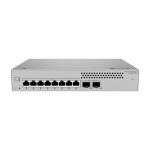 Huawei S310S-8T2X L2+ Fanless Switch 8-Port Gigabit – 2×10GbE SFP+ Uplinks, Silent Operation, Built-in AC Power Price in Dubai UAE