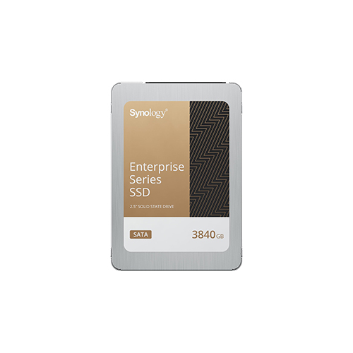 SAT5221-3840G Synology SAT5221-3840G 3.84TB 2.5″ SATA III Enterprise SSD Price in Dubai UAE - Image 1