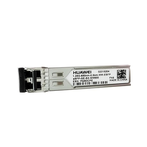 SFP-25G-SR-B6-ISP Huawei SFP-25G-SR-B6-ISP DCN Bundle (6* SFP-25G-SR),25GBase-SR Optical Transceiver,SFP28,25G,Multi-mode Module Price in Dubai UAE - Image 1