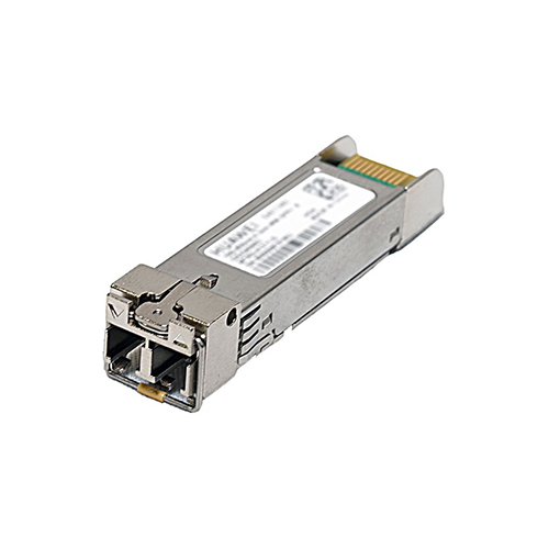 SFP-GE-BX-D1-I Huawei SFP-GE-BX-D1-I Optical Transceiver,SFP,GE,BIDI Single-mode Module(TX1490/RX1310,10km,LC) Price in Dubai UAE - Image 1