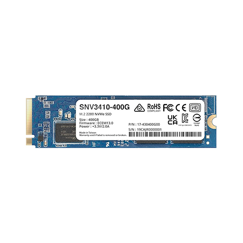 SNV3410-400G Synology SNV3410-400G M.2 NVMe SSD Price in Dubai UAE - Image 1