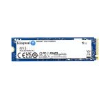 Kingston SNV3S/1000G 1TB NV3 SSD M.2 2280 PCIe 4.0 NVMe, Read: 6,000/ Write: 4,000MB/s Price in Dubai UAE