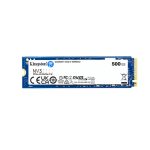 Kingston SNV3S/500G 500GB NV3 M.2 2280 PCIe 4.0 NVMe, Read: 5,000/ Write: 3,000MB/s SSD Price in Dubai UAE