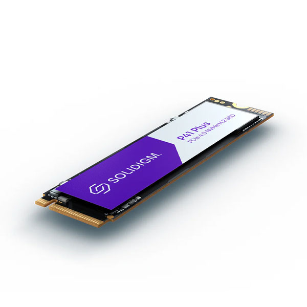 SSDPFKNU512GZX1 Solidigm SSDPFKNU512GZX1 P41 Plus 512GB – M.2 2280 PCIe 4.0 x4 NVMe QLC SSD (Retail Box) Price in Dubai UAE - Image 1