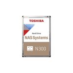 Toshiba HDWG740EZSTC N300 NAS Hard Drive 4TB (512MB) Price in Dubai UAE