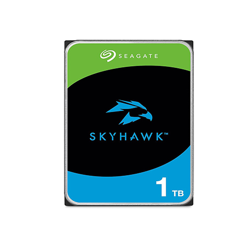 ST1000VX013 Seagate ST1000VX013 Skyhawk 1 TB Surveillance Internal Hard Drive HDD Price in Dubai UAE - Image 1