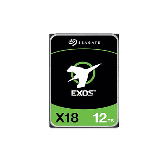 ST12000NM000J Seagate Exos X18 ST12000NM000J 12 TB Hard Drive Price in Dubai UAE - Image 1
