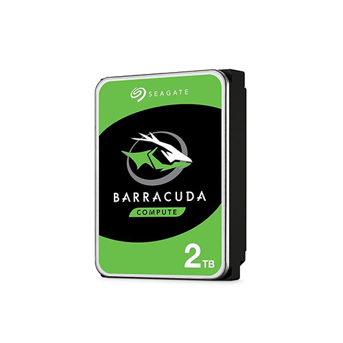 ST2000DM008 Seagate ST2000DM008 Barracuda 2 TB Internal Hard Drive HDD Price in Dubai UAE - Image 1