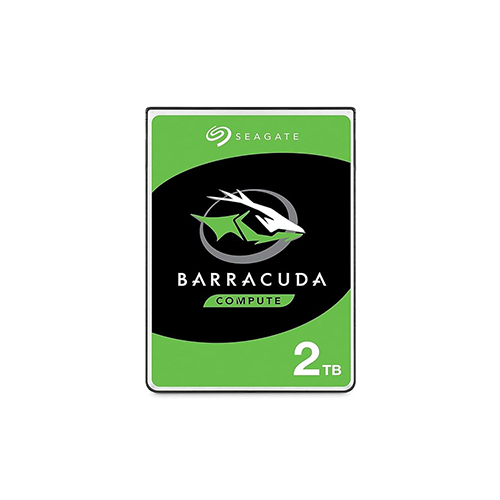 ST2000LM015 Seagate ST2000LM015 Barracuda 2.5 Inches (6.3 cm) SATA 6 Gb/s 5400 RPM 128MB Cache 2TB Internal Hard Drive HDD Price in Dubai UAE - Image 1