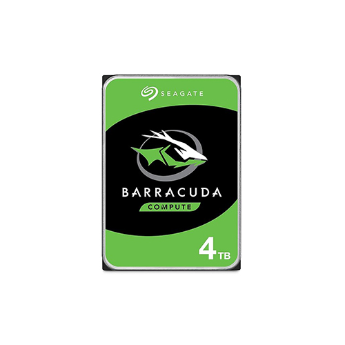ST4000DM004 Seagate ST4000DM004 Barracuda 4 TB Internal SATA Hard Drive HDD Price in Dubai UAE - Image 1