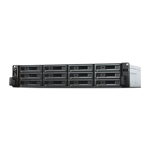 UC3200 Synology UC3200 Dual Unified Controller Architecture, Rackmount 2U 12 bays Price in Dubai UAE - Image 1