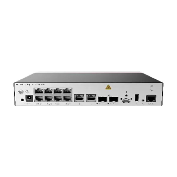 USG6000E-S03 Huawei USG6000E-S03-AC Firewall – 10×GE RJ45, 2×10GE SFP+, SSL VPN for 100 Users, AC Power Price in Dubai UAE - Image 1