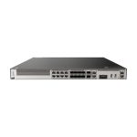 Huawei USG6000E-S13 02355YXM USG6000E-S13-AC – Next-Generation Firewall with 2 GE RJ45, 8 GE Combo, 2 10GE SFP+ Ports, AC Power, SSL VPN (100 Users)