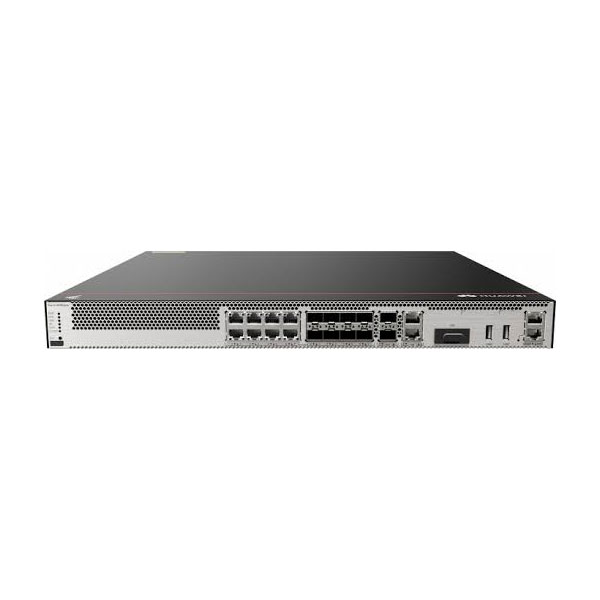 USG6000E-S13 Huawei USG6000E-S13 02355YXM USG6000E-S13-AC – Next-Generation Firewall with 2 GE RJ45, 8 GE Combo, 2 10GE SFP+ Ports, AC Power, SSL VPN (100 Users) - Image 1