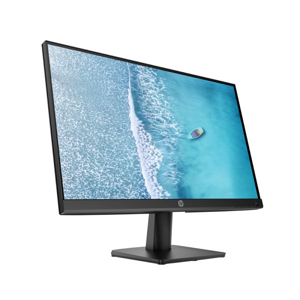 V241ib-453D6AS HP V241ib 453D6AS#ABV 23.8" FHD Monitor – IPS Panel, 75Hz, HDMI/DP/VGA, Low Blue Light, Anti-Glare, VESA Mount Price in Dubai UAE - Image 1