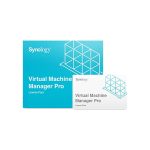 Synology VMMPRO-7NODE-S1Y Virtual Machine Manager Pro, up to 7 Hosts, 1 Y