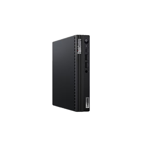 12E30030GR Lenovo 12E30030GR M70q Gen 4 Tiny – i7-13700T, 8GB, 512GB SSD, Win 11 Pro, Wi-Fi 6, 135W, 3Y On-site Price in Dubai UAE - Image 1