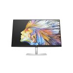 HP 1Z980AS U28 27.9" 4K HDR Monitor, USB-C, HDMI, DisplayPort, 4ms, 400 nits – Silver Price in Dubai UAE