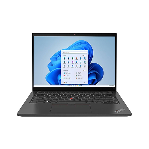21AH00A0GR Lenovo 21AH00A0GR T14 Laptop, i7-1255U, 16GB DDR4, 512GB SSD, 14″ WUXGA Touch, Win 11 Pro, HD Cam, Wi-Fi 6E, WWAN Upgradable, 3Y Depot Warranty (ME Version) Price in Dubai UAE - Image 1