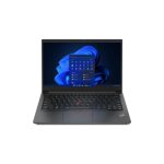 Lenovo ThinkPad 21JK0020GP E14, i7-1355U, 8GB DDR4, 512GB SSD, MX550 2GB, 14″ FHD IPS, No OS, UK KB, 1Y Warranty Price in Dubai UAE