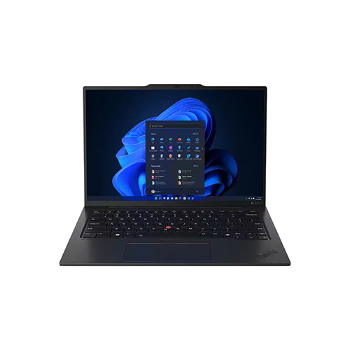 21KC0011GR Lenovo 21KC0011GR X1 Carbon Gen 12 ME – Intel Core Ultra 7 155U, 32GB DDR5, 1TB SSD, 14″ WUXGA, Win 11 Pro, FHD IR Cam, AX211, WWAN Upgradable, 3C 57Wh, 3Y Premier + CO2 Offset Price in Dubai UAE - Image 1