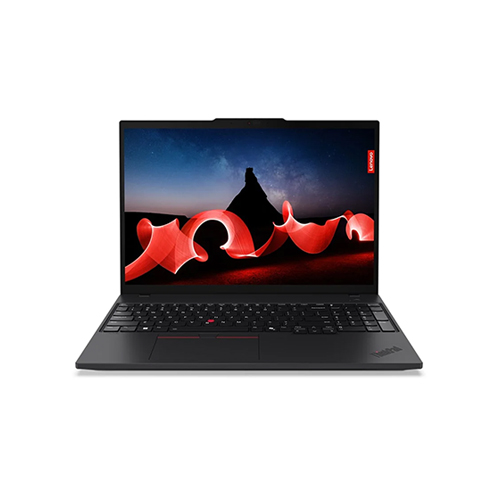 21MN000DGR Lenovo 21MN000DGR T16 Gen 3 ME – Intel Core Ultra 7 155U, 16GB DDR5, 512GB SSD, 16″ WUXGA, Win 11 Pro, HD Cam, AX211, 4C 52.5Wh, 3Y Warranty Price in Dubai UAE - Image 1