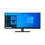 Lenovo 62C1GAT6UK P40w-20 ThinkVision 39.7″ WUHD IPS Monitor – 5120×2160 (5K), 4ms, Thunderbolt 4, USB-C, HDMI 2.0, DP 1.2, Ethernet, Intel vPro, 3Y Warranty Price in Dubai UAE