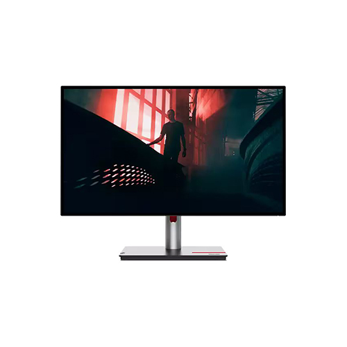 63A1GAT1UK Lenovo 63A1GAT1UK P27h-30 ThinkVision 27″ QHD IPS Monitor – HDMI, DP, USB-C, Ethernet, Speakers, 3Y Warranty Price in Dubai UAE - Image 1